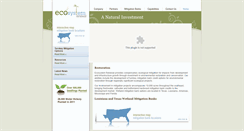 Desktop Screenshot of ecosystemrenewal.com